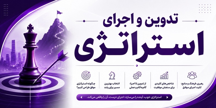تدوین و اجرای استراتژی