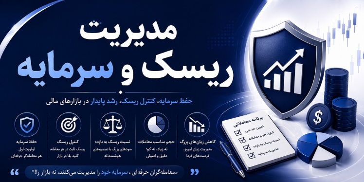 مدیریت ریسک و سرمایه